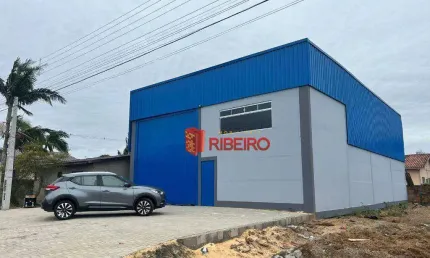 Pavilhão à venda, 210 m² por R$ 630.000,00 - Jardim Das Avenidas - Araranguá/SC