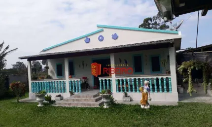 Casa à venda, 210 m² por R$ 700.000,00 - Centro - Araranguá/SC