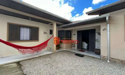 Casa com 3 dormitórios à venda, 150 m² por R$ 370.000,00 - Alto Feliz - Araranguá/SC