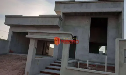 Casa com 2 dormitórios à venda, 220 m² por r$ 1.400.000,00 - caverazinho - araranguá/sc