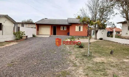 Casa à venda, 120 m² por R$ 330.000,00 - Jardim Atlântico - Balneário Arroio do Silva/SC