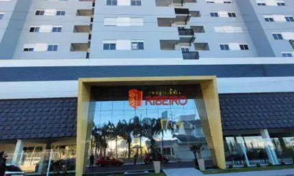 Apartamento com 2 dormitórios à venda, 70 m² por R$ 444.900,00 - Cidade Alta - Araranguá/SC