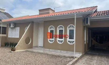 Casa à venda, 160 m² por R$ 620.000,00 - Mato Alto - Araranguá/SC