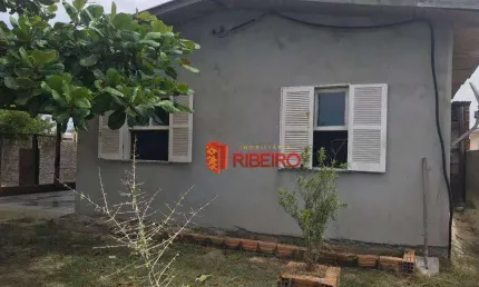 Casa com 2 dormitórios à venda por R$ 165.000,00 - Zona Sul - Balneário Arroio do Silva/SC