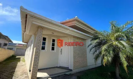 Casa com 3 dormitórios à venda, 100 m² por R$ 580.000,00 - Urussanguinha - Araranguá/SC
