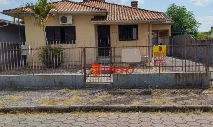 Casa à venda por R$ 480.000,00 - Nova Divinéia - Araranguá/SC