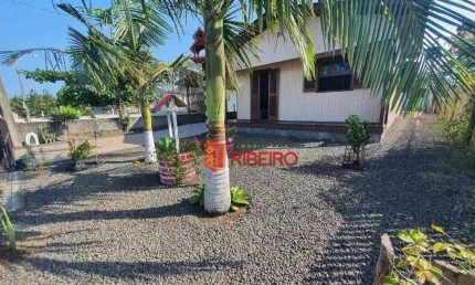 Casa à venda, 150 m² por r$ 250.000,00 - stela mares  - balneário arroio do silva/sc