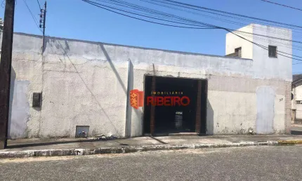 Pavilhão à venda, 168 m² por R$ 215.000,00 - Arapongas - Araranguá/SC