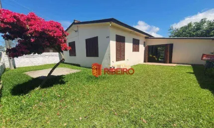 Casa com 3 dormitórios à venda, 144 m² por r$ 210.000 - zona oeste - balneário arroio do silva/sc