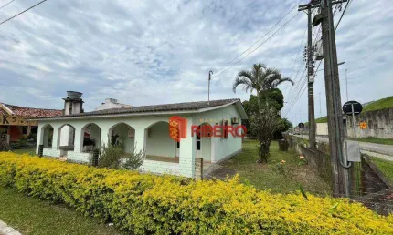 Casa com 3 dormitórios à venda, 120 m² por R$ 500.000 - Sanga da Areia - Araranguá/SC