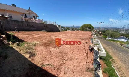 Terreno à venda, 834 m² por R$ 637.000,00 - Blumenburg - Campo Bom/RS