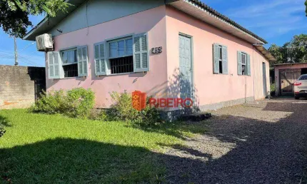 Casa com 2 dormitórios à venda por R$ 180.000 - Jardim Das Avenidas - Araranguá/SC