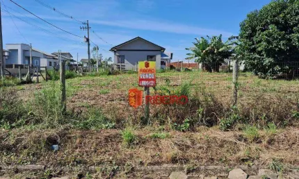 2(dois) terrenos à venda,  de 300 m² por r$ 200.000 - hercílio luz (hercílio - araranguá/sc