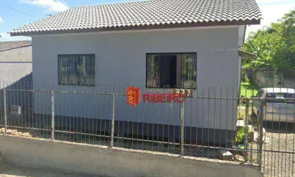 Casa com 2 dormitórios com amplo terreno, 75 m² - venda por R$ 318.000 ou aluguel por R$ 1.430/mês - Vila São José - Araranguá/SC