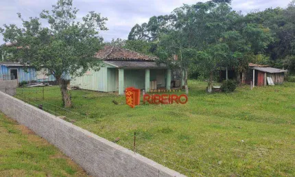 Terreno à venda, 5000 m² por r$ 425.000,00 - morro dos conventos - araranguá/sc
