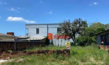 Terreno à venda, 337 m² por R$ 160.000,00 - Divinéia - Araranguá/SC