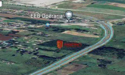 Terreno à venda, 2600 m² por R$ 550.000,00 - Operária - Araranguá/SC