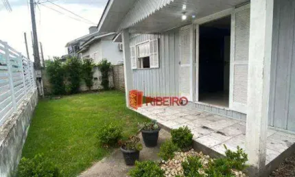 Casa com 3 dormitórios à venda, 88 m² por R$ 330.000 - Coloninha - Araranguá/SC