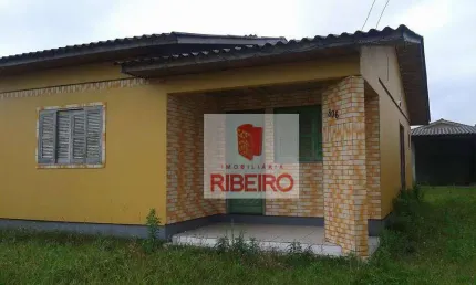 Casa com 3 dormitórios à venda por r$ 250.000,00 - centro - balneário arroio do silva/sc