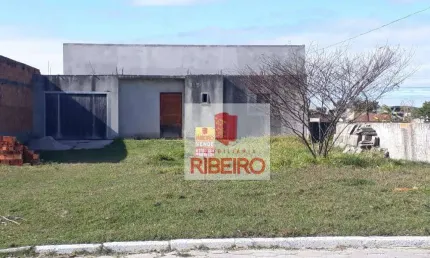 Casa residencial à venda, zona nova sul, balneário arroio do silva.