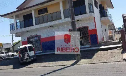 Prédio com Sala Comercial e Apartamento à venda, 300 m² por R$ 800.000 - Mato Alto - Araranguá/SC
