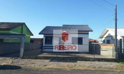 Casa com 2 quartos à venda na Rua Anastácio de Oliveira Soares, Polícia Rodoviária, Araranguá