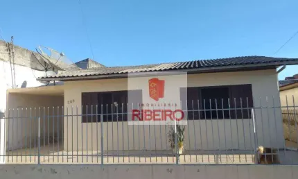 Casa à venda, 92 m² por R$ 390.000,00 - Coloninha - Araranguá/SC