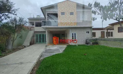 Casa com 6 dormitórios à venda, 251 m² por R$ 550.000,00 - Erechim - Balneário Arroio do Silva/SC