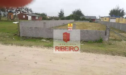 Terreno à venda, 300 m² por r$ 185.000,00 - meta - balneário arroio do silva/sc