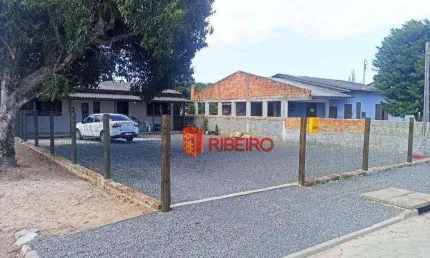 Casa à venda, 77 m² por R$ 270.000,00 - Lagoão - Araranguá/SC