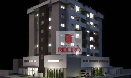 Apartamento à venda, 57 m² por R$ 320.000,00 - Vila São José - Araranguá/SC