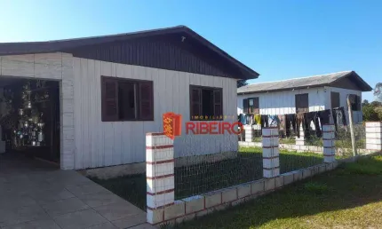 Casa à venda, 70 m² por R$ 300.000,00 - Coloninha - Araranguá/SC