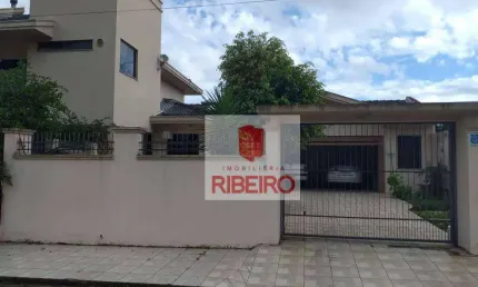 Casa com 5 dormitórios à venda, 375 m² por R$ 1.500.000 - Vila São José - Araranguá/SC