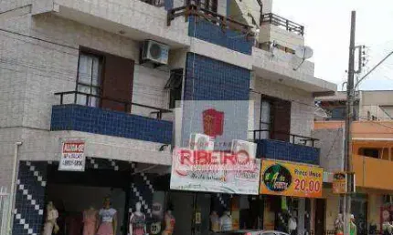Prédio à venda, 365 m² por R$ 1.200.000,00 - Centro - Balneário Arroio do Silva/SC