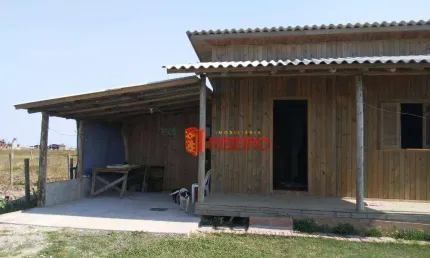 Casa com 2 dormitórios à venda, 46 m² por R$ 120.000,00 - Santa Helena  - Balneário Arroio do Silva/SC