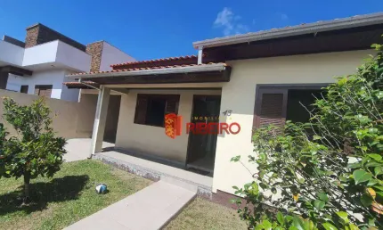 Casa com 3 dormitórios à venda, 110 m² por R$ 330.000,00 - Urussanguinha - Araranguá/SC