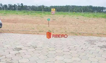 Terreno à venda, 300 m² por R$ 130.000,00 - Nova Divinéia - Araranguá/SC