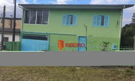 Casa com 5 dormitórios à venda, 200 m² por R$ 405.000,00 - Coloninha - Araranguá/SC