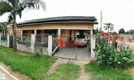 Casa com 2 dormitórios à venda, 72 m² por R$ 150.000,00 - Jardim Cibeli - Araranguá/SC