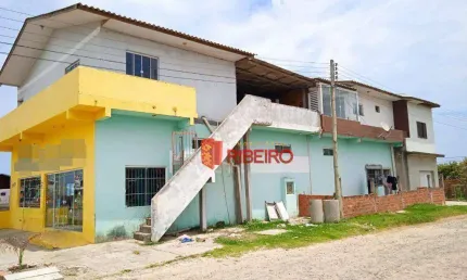 Casa à venda, 260 m² por r$ 640.000,00 - zona sul - balneário arroio do silva/sc