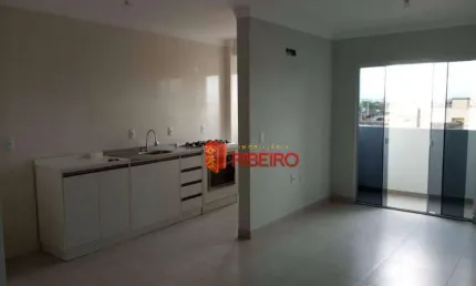 Apartamento com 2 dormitórios à venda, 60 m² por R$ 270.000,00 - Mato Alto - Araranguá/SC