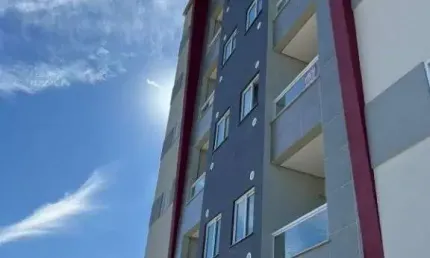 Apartamento Novo com 2 dormitórios à venda, 54 m² por R$ 324.000 - Urussanguinha - Araranguá/SC