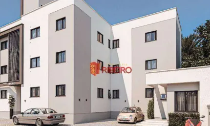 Apartamento com 2 dormitórios à venda, 40 m² por R$ 250.000,00 - Nova Divinéia - Araranguá/SC