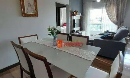 Apartamento com 2 dormitórios à venda, 56 m² por R$ 296.800,00 - Lagoão - Araranguá/SC
