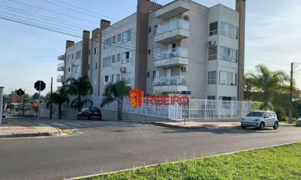 Apartamento com moveis planejados com 2 dormitórios à venda, 58 m² por R$ 300.000 - Jardim Das Avenidas - Araranguá/SC