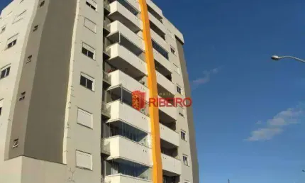 Apartamento com 3 dormitórios à venda, 90 m² por R$ 620.000,00 - Cidade Alta - Araranguá/SC