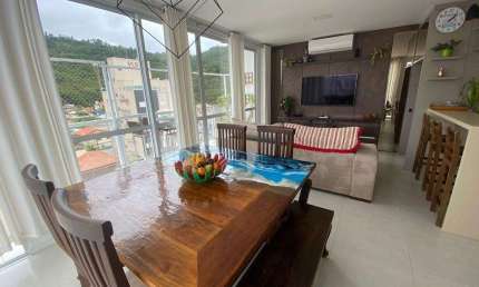 Cobertura com 3 quartos à venda na Alamandas, 10, Praia de Palmas, Governador Celso Ramos por R$ 1.499.000