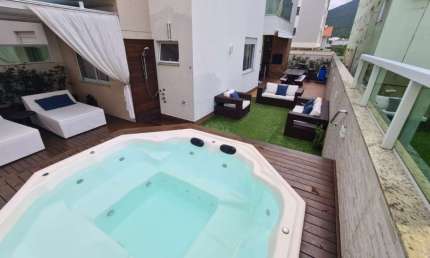Apartamento com 2 quartos à venda na dos Pessegueiros, 131, Praia de Palmas, Governador Celso Ramos por R$ 1.499.000