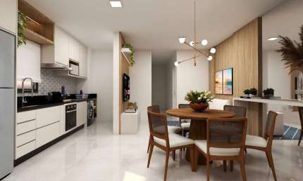 Apartamento com 2 quartos à venda na Alameda Governador Pedro Ivo Campos, 104, Praia de Palmas, Governador Celso Ramos por R$ 912.000