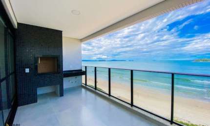 Apartamento com 3 quartos à venda na dos Robalos, 714, Praia de Palmas, Governador Celso Ramos por R$ 3.799.000